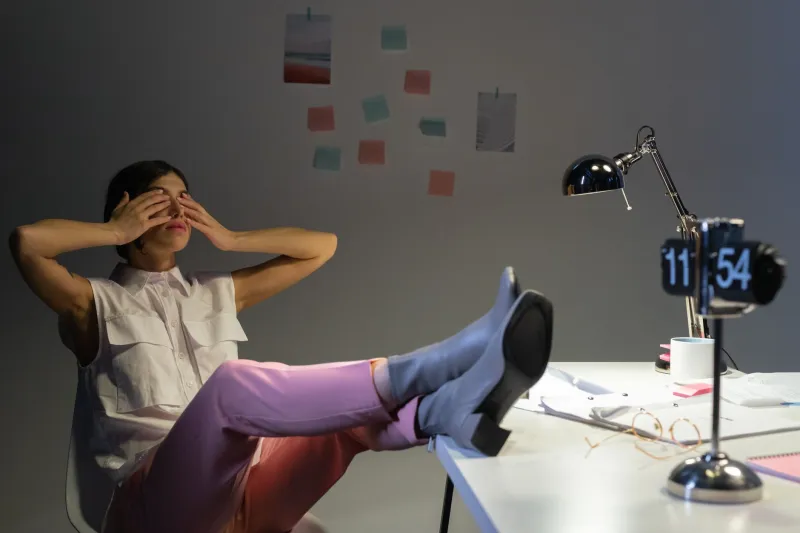 The Hidden Cost of Always Being On: Burnout Is Breaking Adult Creators