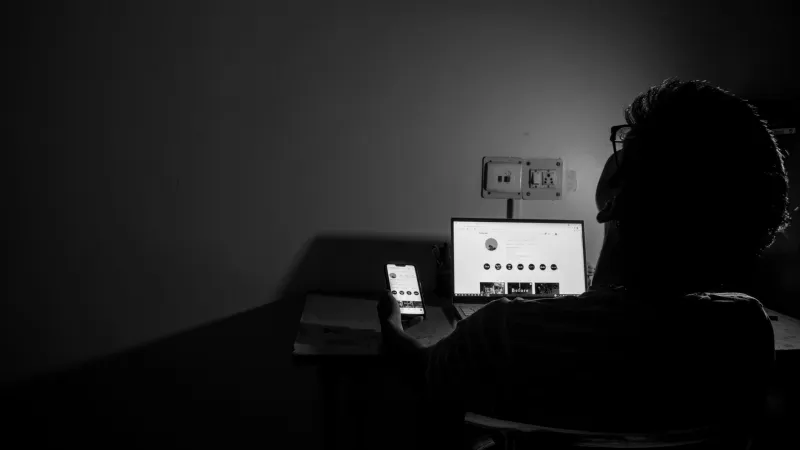 Invisible Ink: The Secret Language Adult Creators Use to Survive Social Media
